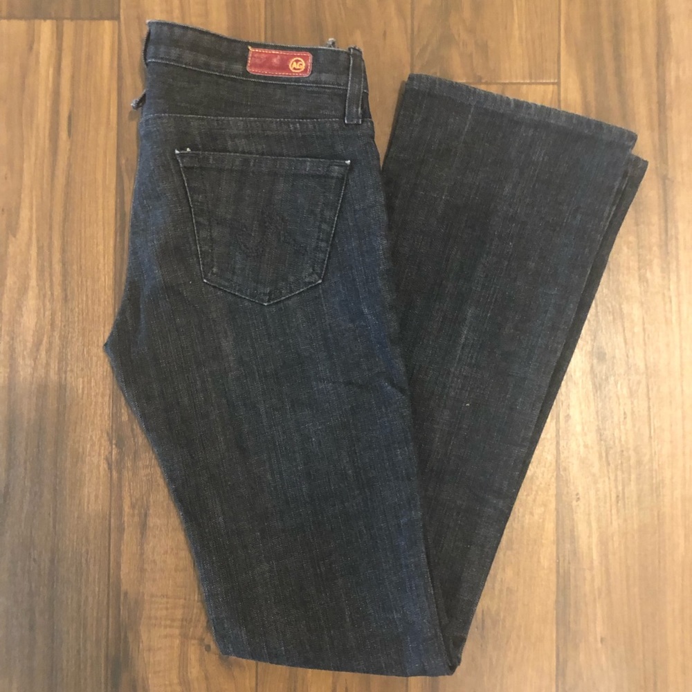 AG Adriano Goldshmied the kiss women’s jeans 27 R